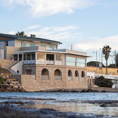 Le Suites Sul Mare Di Esterina Civitavecchia Exterior foto