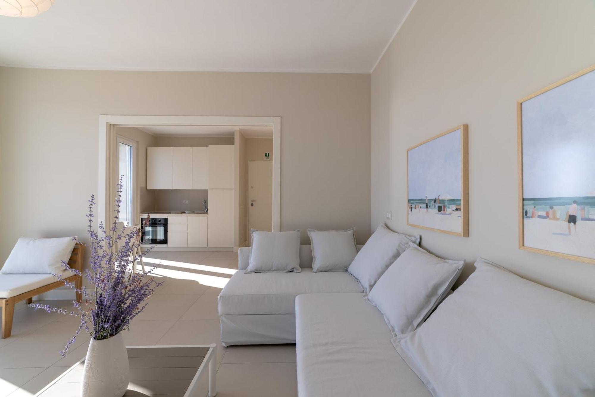 Le Suites Sul Mare Di Esterina Civitavecchia Exterior foto