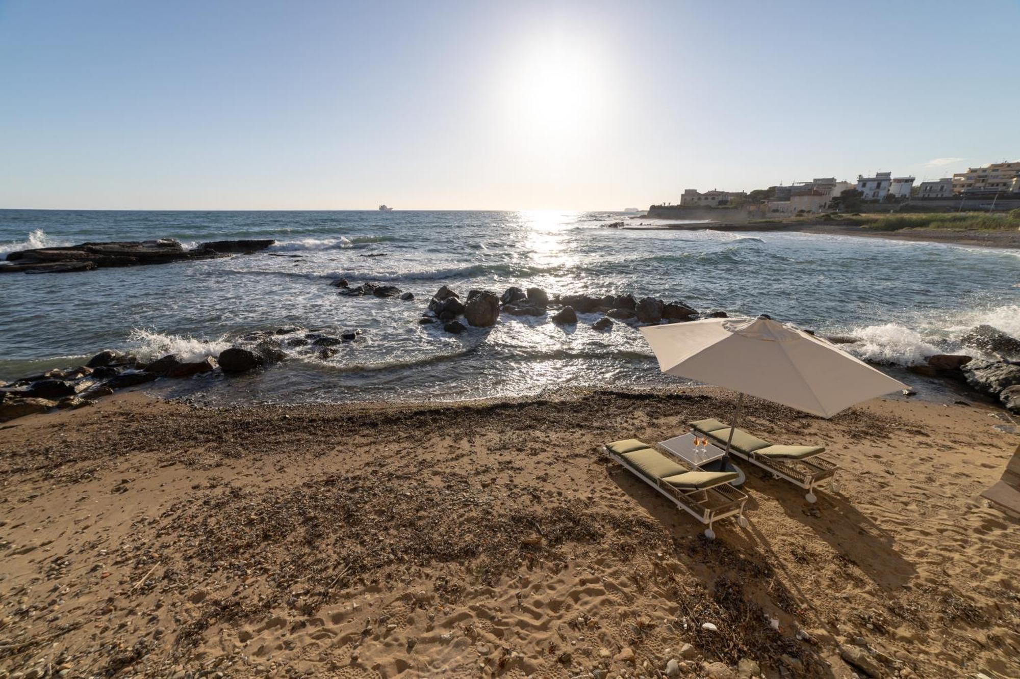 Le Suites Sul Mare Di Esterina Civitavecchia Exterior foto