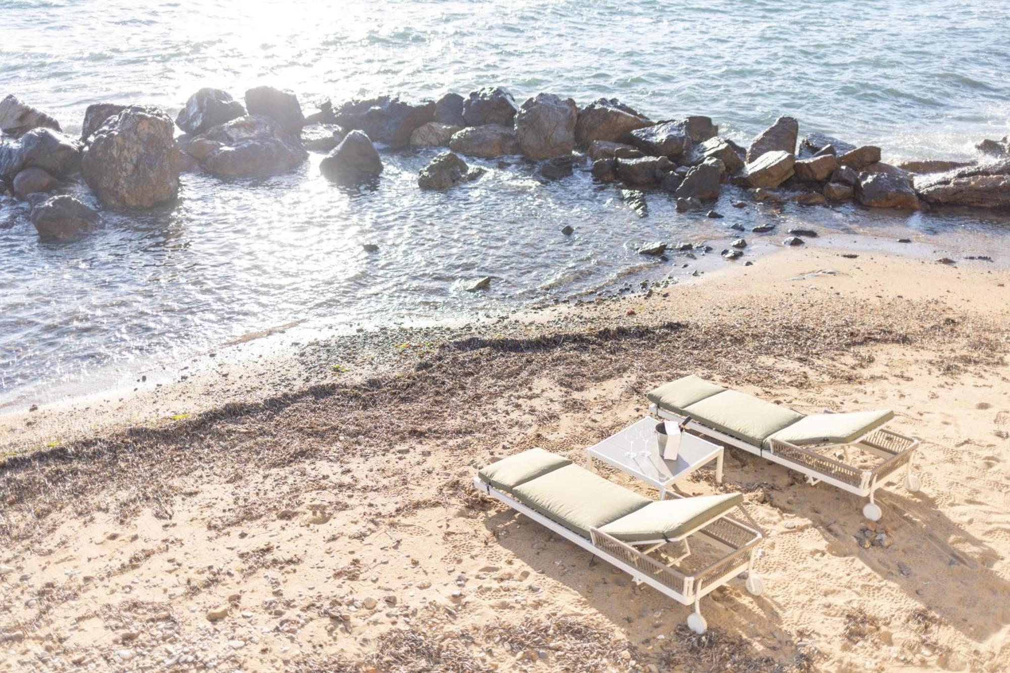 Le Suites Sul Mare Di Esterina Civitavecchia Exterior foto